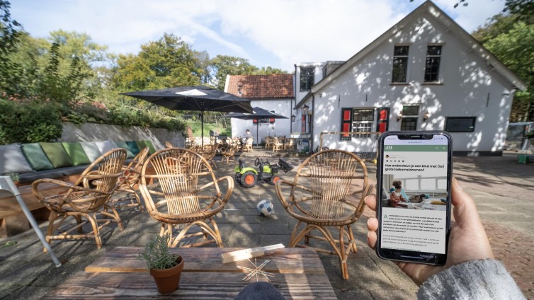 J/M Ouders breidt uit met Famme